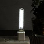 Generic 8 Pack USB Night Light, Portable Plug-in Mini LED Lamp Stick for Home Decor Reading Sleeping Camping - image 6