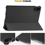 Generic Smart leather Case for Redmi Pad 2 with pen space 11 inch (2025) Release - image 2