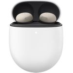 Google Pixel Buds Pro 2 - Wireless Earphones, Active Noise Cancellation, Bluetooth Headphones - Porcelain