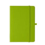 Note A5 Journal Notebook GRREN