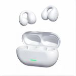 Generic T75 Bone Conduction Earbuds Bluetooth 5.3 Sports Game Earphones White - image 8