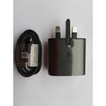 Samsung Galaxy Fast Charge Adaptive Charger For S20 S21 Note 10
