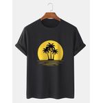 High Quality  T-Shirts For Unisex Black