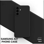 Samsung Galaxy A27 Case & Pouch – Slim, Durable & Shock-Absorbing with Advanced Camera Protection. - image 3