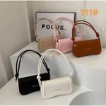 Ladies Everything  Black Mini Portable Bag