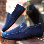 Fashion Guys Cool Sneakers-blue - image 2