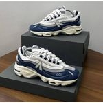 Obsidian walk quality sneakers navy blue