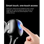 product_image_name-SupDevice-Local Stock-2-in-1 D12 Smart Watch with Bluetooth Earbuds, 2.01" HD Screen & 15+ Days Battery Life. Features Bluetooth 5.3 Calling, IP67 Waterproof, Heart Rate/Sleep Monitor. Ideal for Fitness and Daily Use Black-5