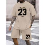 Men's up and down short 