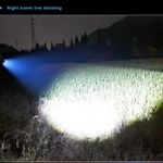 product_image_name-Generic-XML T6 Rechargeable LED Flashlight – Super Bright Tactical Torch-2