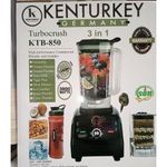 3 In 1 High Quality Heavy Duty Professional/Commercial Blender