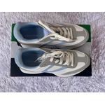 Tretorn Women's Sneakers – White/Grey/Light Blue - image 4
