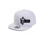 Classical Premium Baseball Cap : White