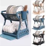Generic Plastic Plate Rack - image 2