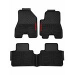 Top Quality Hyundai Tucson rubber floor mat