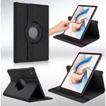 product_image_name-Generic-360° Rotation Case for Samsung Galaxy Tab A11 Plus (11-Inch) - Black-1