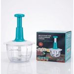 Multifunctional Hand-pat Food/vegetable Chopper
