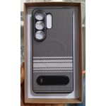 Generic Case Shockproof Armor Case For Samsung Galaxy S26 Ultra – Built-in Kickstand & Camera Guard