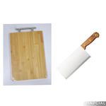 product_image_name-Generic-Cutting Board with Butcher Knife+ Free gift-1