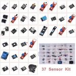 product_image_name-Arduino-37 in 1 Sensor Modules Kit compatible with UNO  Raspberry Microcontrollers with box-1
