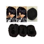 Short Pixie Cut  Hair Bundle