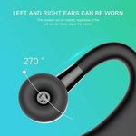 V9 Ear Wireless Bluetooth Headset For All - image 4