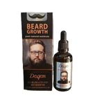 Dagan Beard Oil Instant Facial Rapid Beard Growth