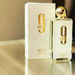 Veyes 9pm Luxurious Perfume For Men white