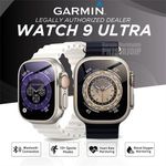 Generic Series 10 Ultra3 7-in-1 Strap 2.2" Bluetooth Call Full Touchscreen Smartwatch- For Android and iOS - image 8