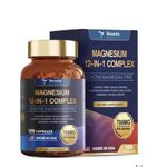 Totaria 12 in 1 magnesium supplement needs complex