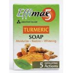 TURMERIC (  5 EXFOLIATING ACTIONS) SOAP