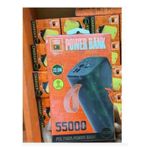 New Age Fast Charge Smart Power Bank 22.5W