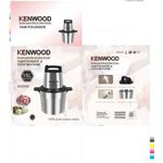 Generic Kenwoud 15L Yam Pounder and Food Machine - image 2