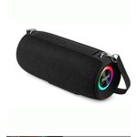 Hf -F96 Waterproof Portable Bluetooth Speaker with Radio & RGB Light