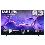 Samsung  65 inch Class Crystal UHD U8000F 4K Smart TV (2025 Model) Endless Free Content Crystal Processor 4K 