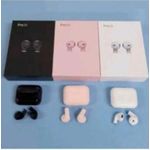 Generic Pro 5s High Quality Pods Compatible With IOS(iPhone) & Android Device- PINK - image 2