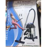 UnBra 20L vacuum cleaner machine German product