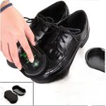 product_image_name-Fashion-1pc Shoe  Brush - Non-Damaging, Double-Faced Sponge for Leather Care-1