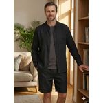 Men Cotton Shirt and Short