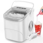 Lexical Portable Countertop Ice Maker Machine - image 3
