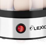 Lexical 7 Egg Capacity Quick Egg Boiler - image 3