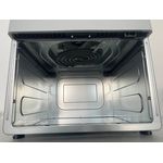 product_image_name-Buchymix-8L Classic Digital Air-Fryer With Dehydrator, Oven & Grill/Roast Functions - (BA-590S) Silver [SEALED]-5