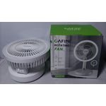 CAFINI  DESKTOP RECHARGEABLE FAN - image 3