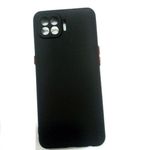 Oppo A93 Silicon Back Case+Free Phone Rin