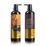 product_image_name-Generic-Hair Pearly Wire Drawing Argan Oil Shampoo - 900ml-1