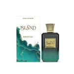 Khadlaj ISLAND EXTRAIT DE PERFUME UNISEX
