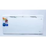product_image_name-Nexus-585L Energy Saving Double Door Chest Freezer - Silver-3