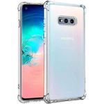 Samsung  Galaxy S10E Case Transparent Back Shockproof Protective Case Cover