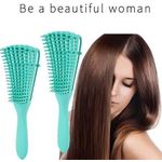 Hair Care My Bubble! Octopus Detangling Brush - image 3