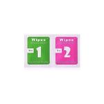 Generic Samsung galaxy z Fold 8 ultra clear glass - image 2